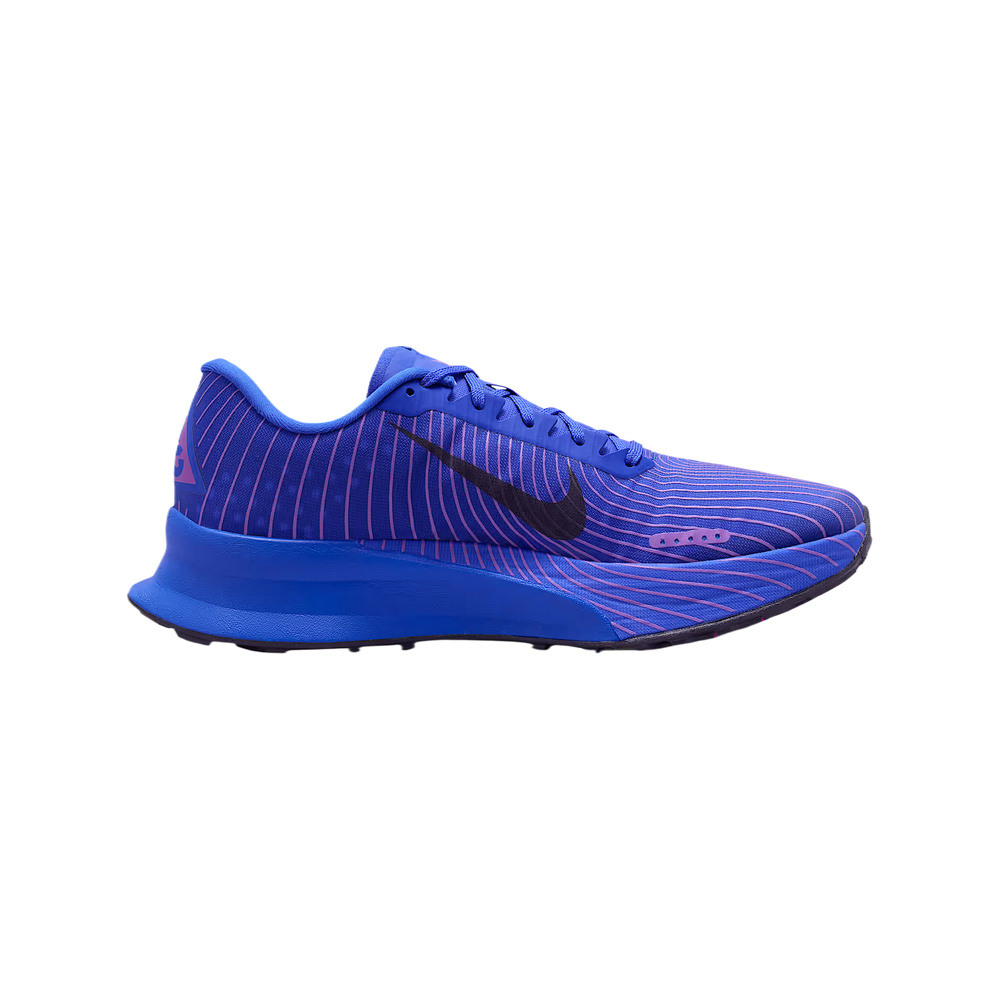 Nike Ultrafly 'Racer Blue / Vivid Purple / Purple Dynasty' Мужские