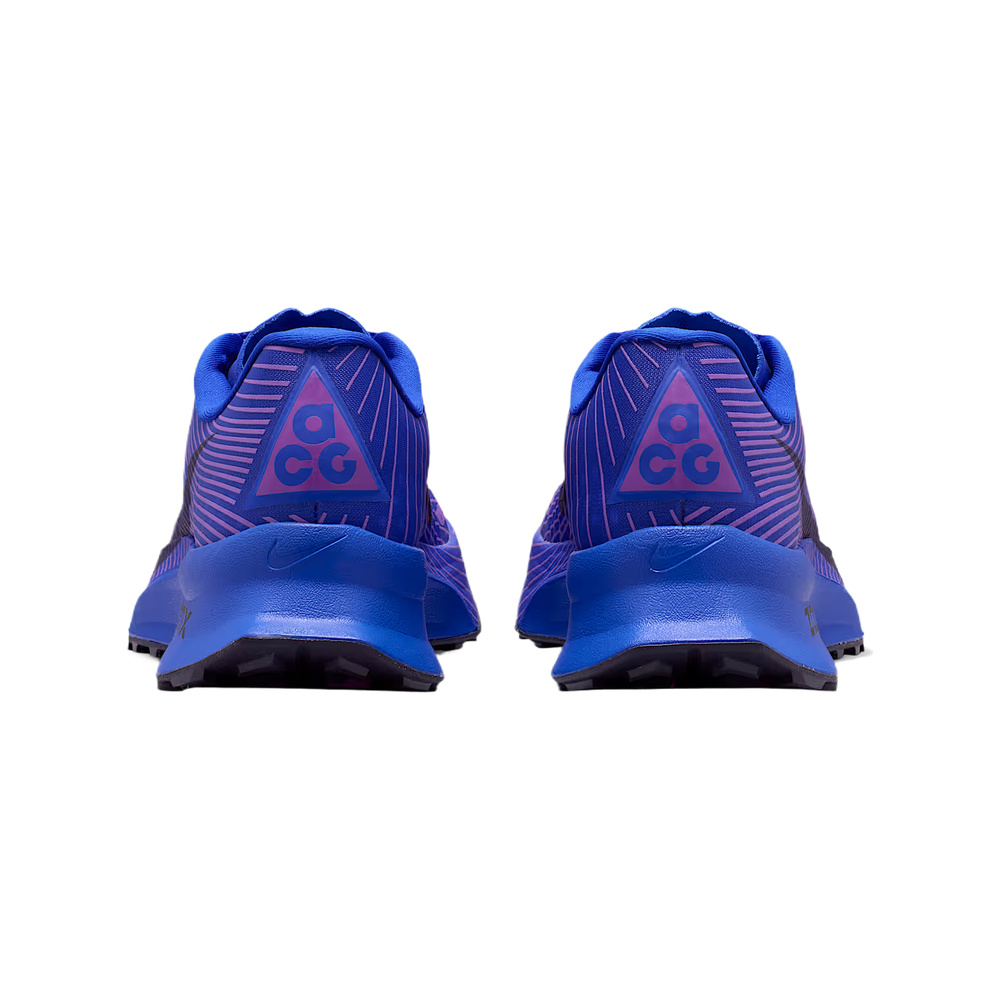 Nike Ultrafly 'Racer Blue / Vivid Purple / Purple Dynasty' Мужские