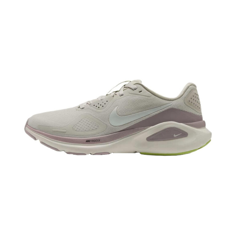 Nike Structure 26 'Light Bone / Silver Lilac / Particle Rose / Sail' Женские