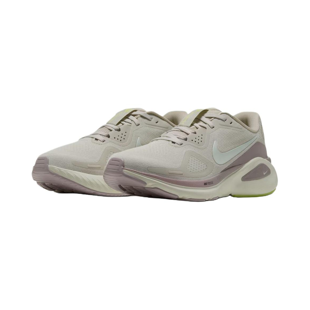 Nike Structure 26 'Light Bone / Silver Lilac / Particle Rose / Sail' Женские