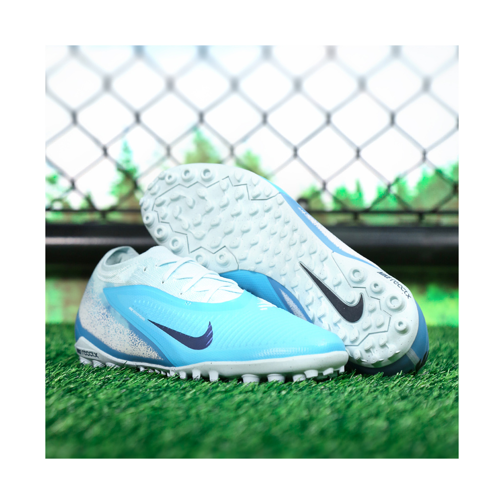 Nike Phantom 6 'Light Silver / Summit White / Steam' Мужские