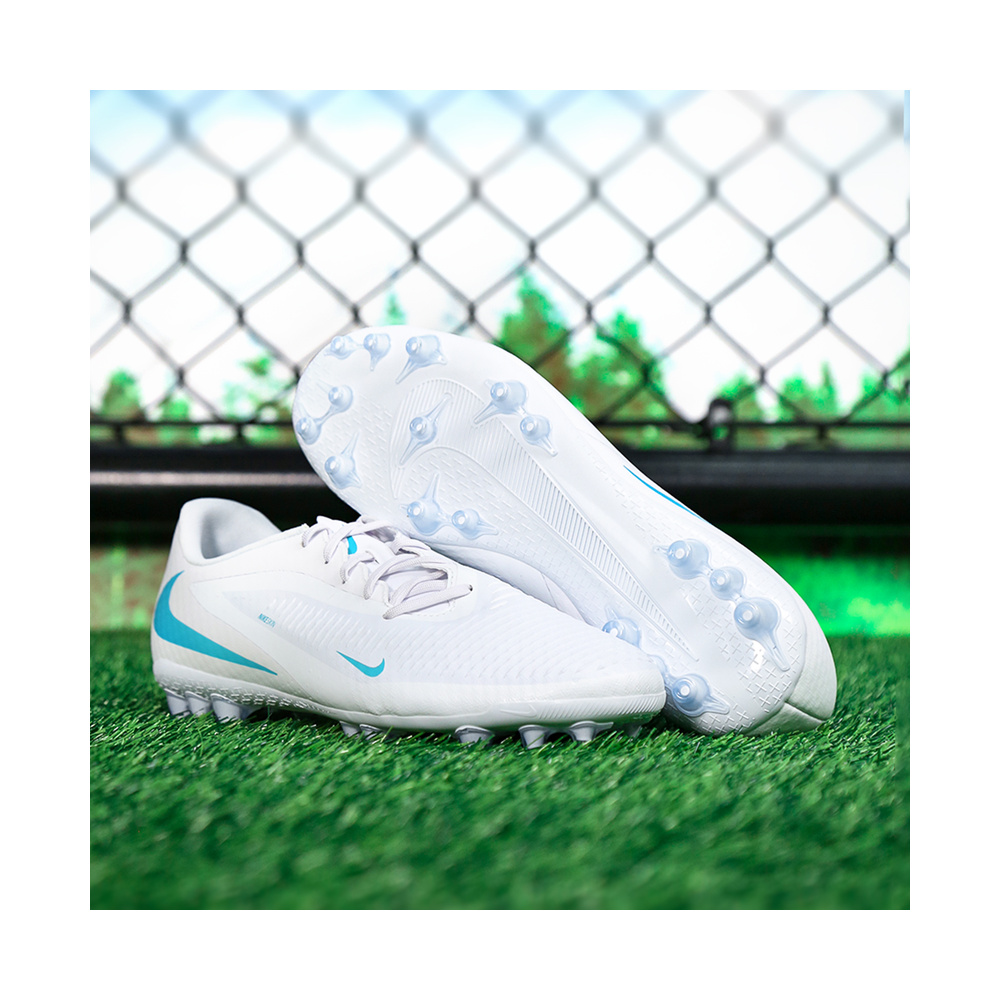 Nike Phantom 6 'Off White / Light Silver / Black' Мужские