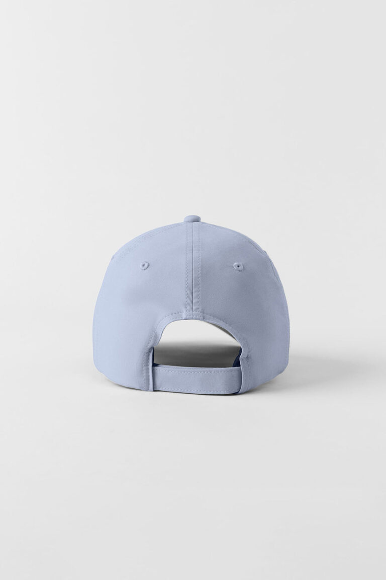 Кепка Alo Yoga Performance Off-Duty Cap «Winter Frost» Унисекс