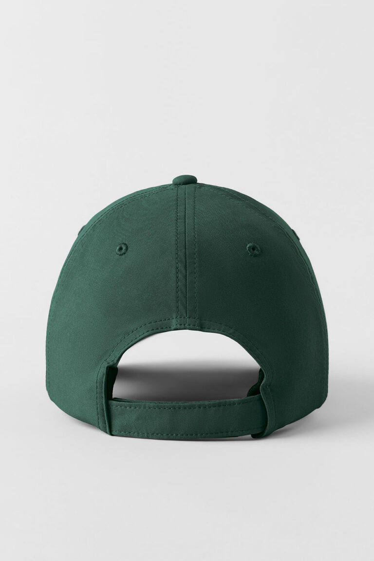 Кепка Alo Yoga Performance Off-Duty Cap «Clover Green» Унисекс