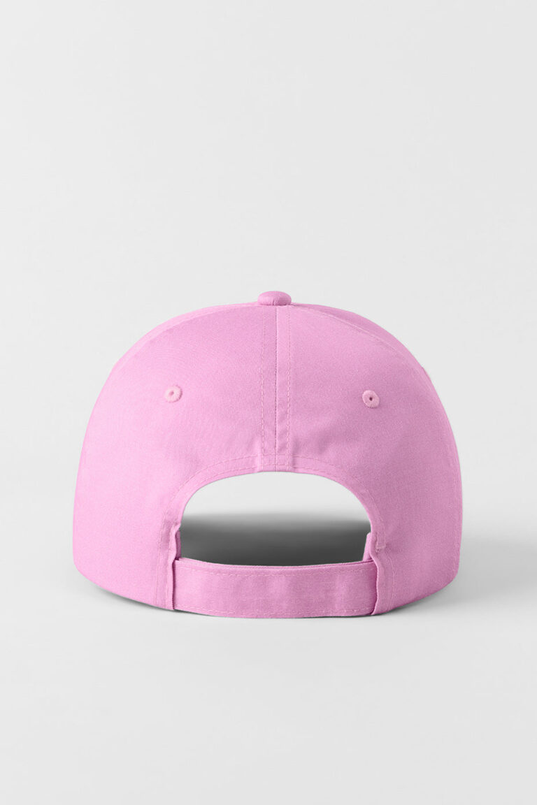 Кепка Alo Yoga Off-Duty Cap «Candy Heart Pink» Унисекс