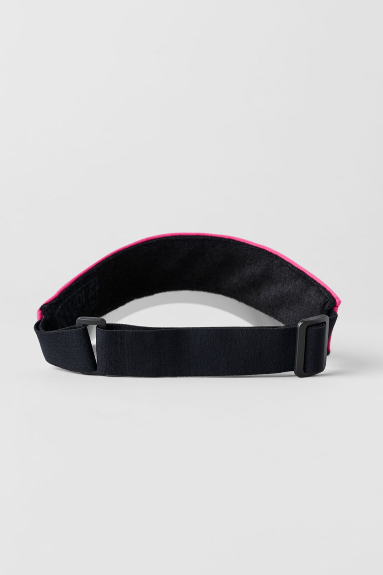 Козырёк Alo Yoga Airlift Solar Visor «Paradise Pink» Унисекс