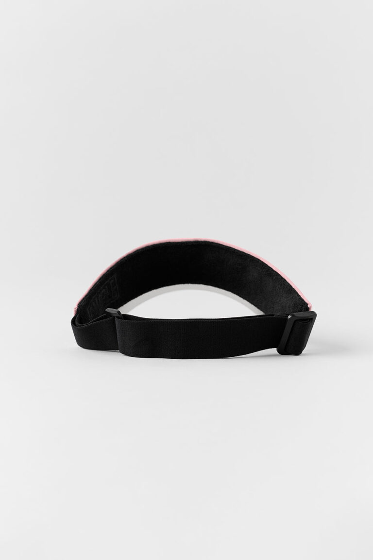 Козырёк Alo Yoga Airlift Solar Visor «Vintage Pink» Унисекс