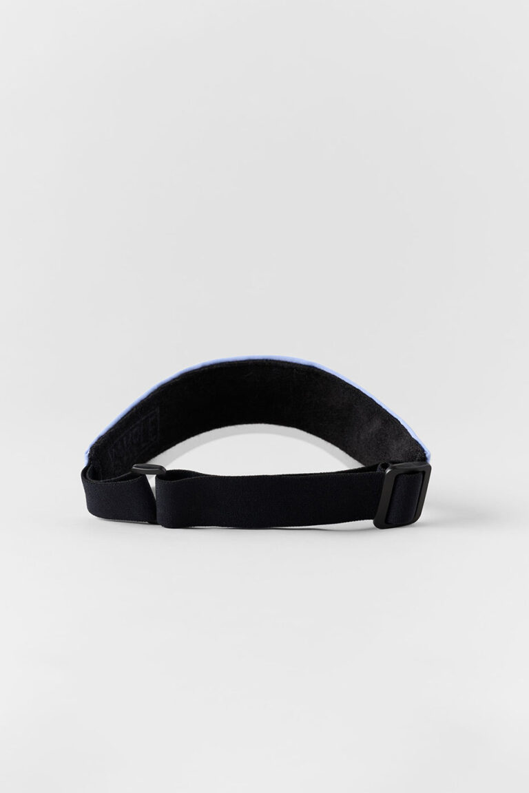 Козырёк Alo Yoga Airlift Solar Visor «Light Provence Blue» Унисекс