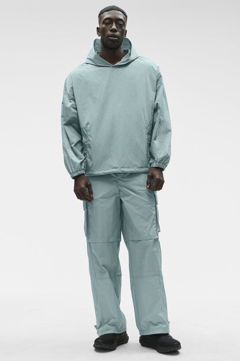Худи Alo Yoga Axis Hooded Pullover «Desert Sage» Мужская