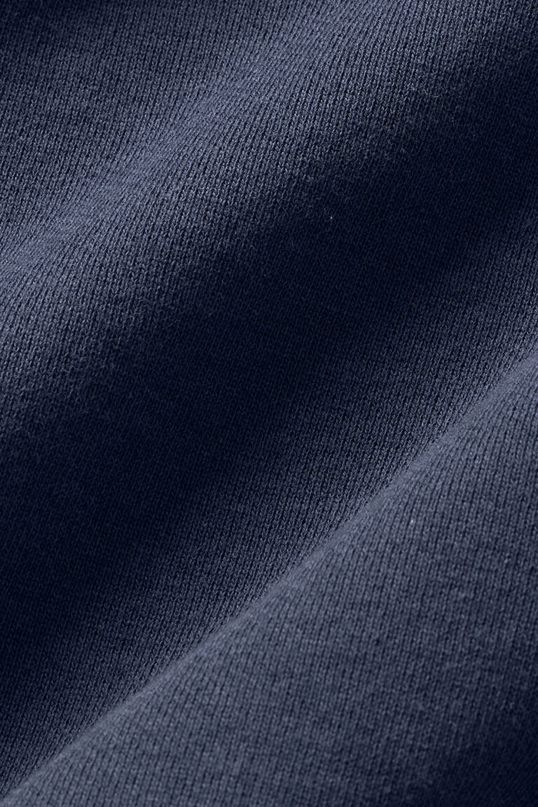 Свитшот Alo Yoga Field Crew Neck Sweatshirt «Navy» Мужская