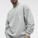 Athletic Heather Grey