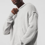 Pearl Grey Heather