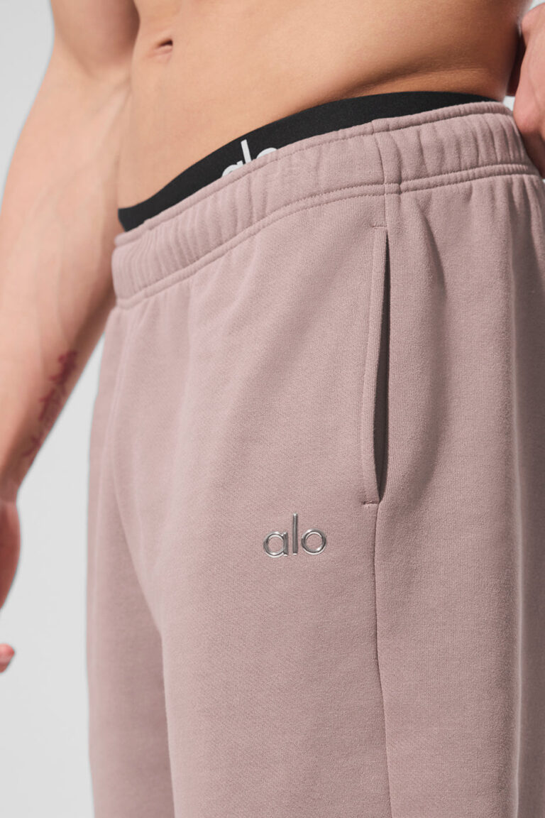 Брюки Alo Yoga Accolade Sweatpant «Taupe» Унисекс
