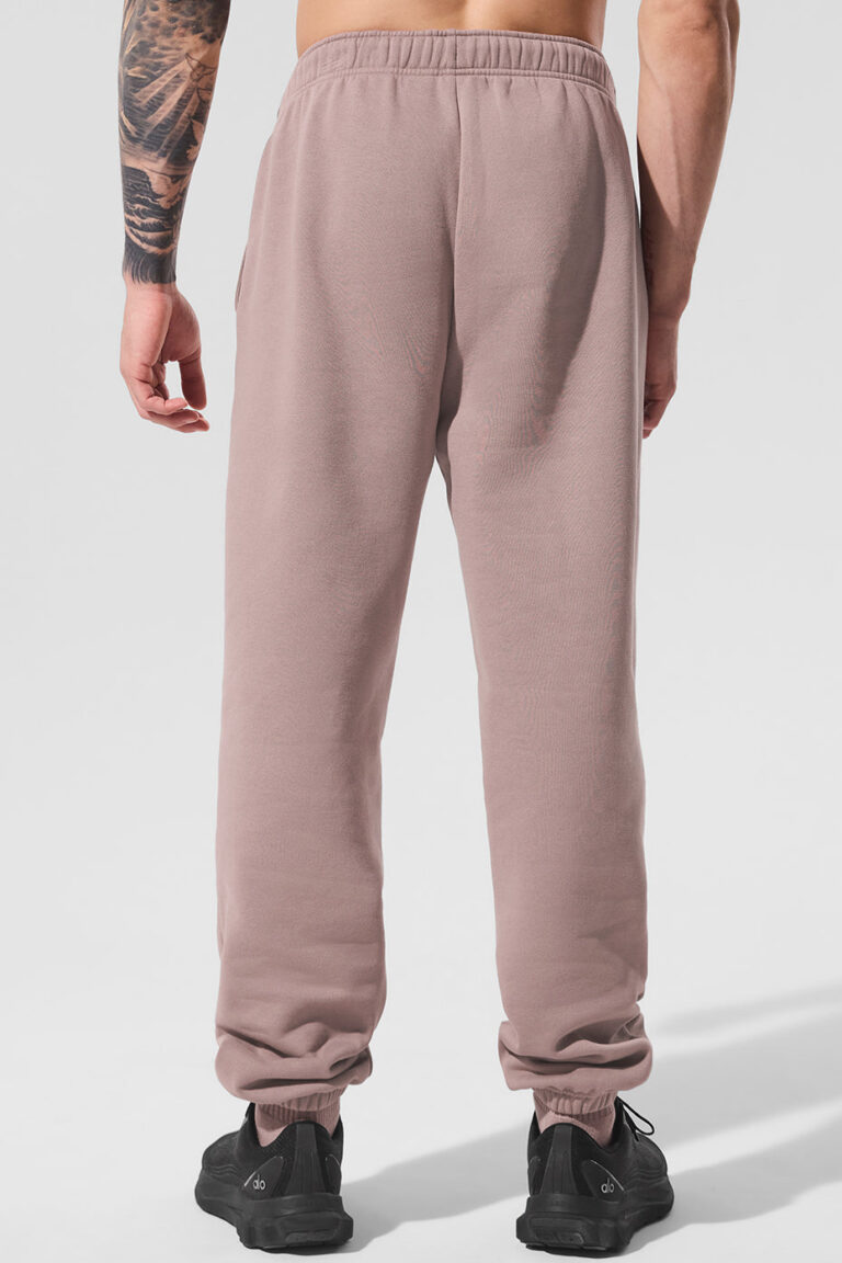 Брюки Alo Yoga Accolade Sweatpant «Taupe» Унисекс