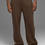 Espresso Pinstripe