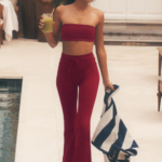 Summer Romance Red