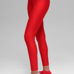 Bright Red