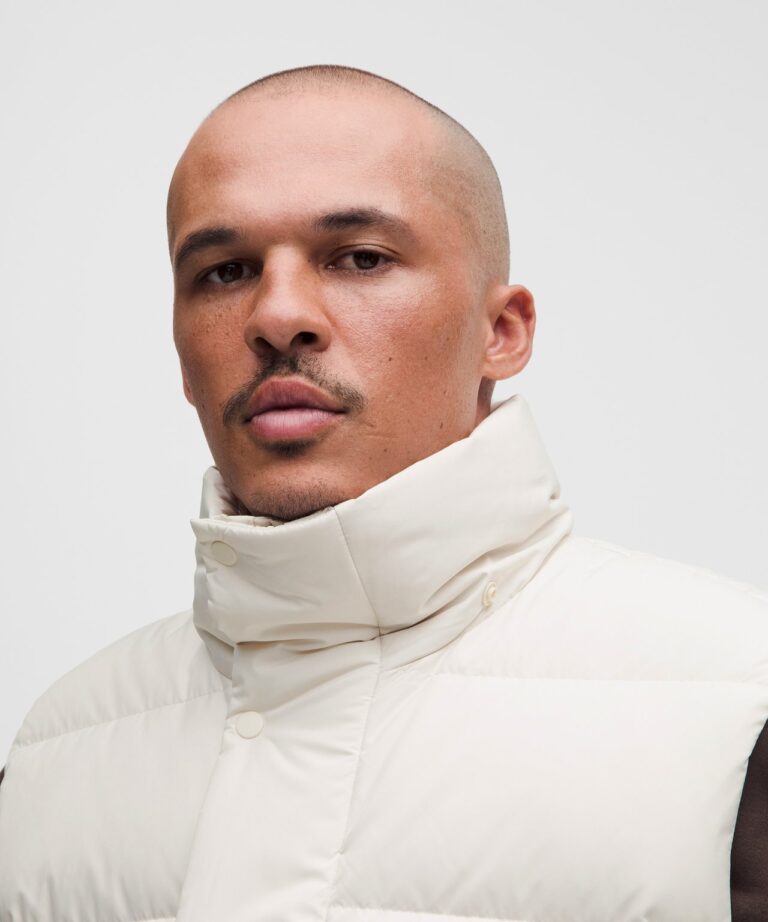Жилет lululemon Wunder Puff Vest «Light Ivory» Мужская