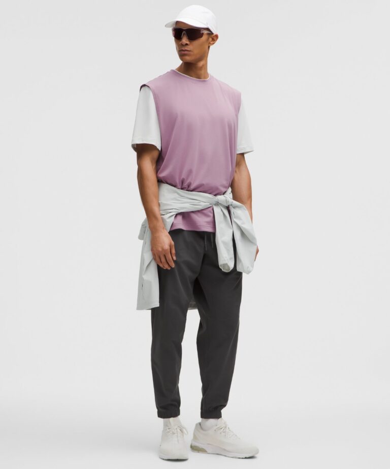 Джоггеры lululemon Zeroed In Utility Jogger «Graphite Grey» Мужская