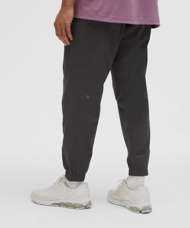 Джоггеры lululemon Zeroed In Utility Jogger «Graphite Grey» Мужская