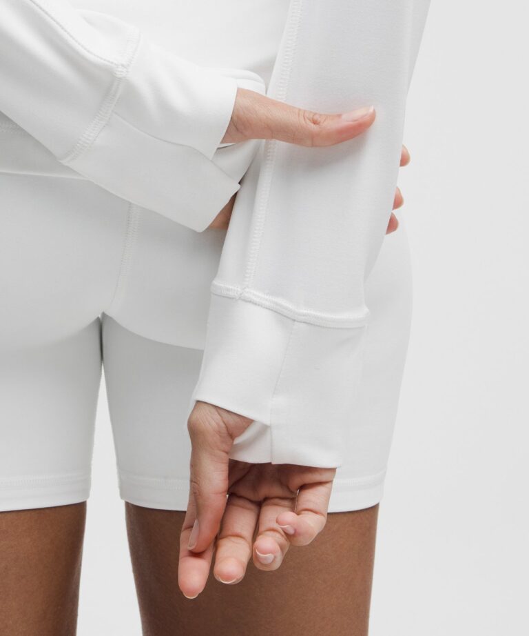 Куртка lululemon Define Hooded Jacket «White» Женская