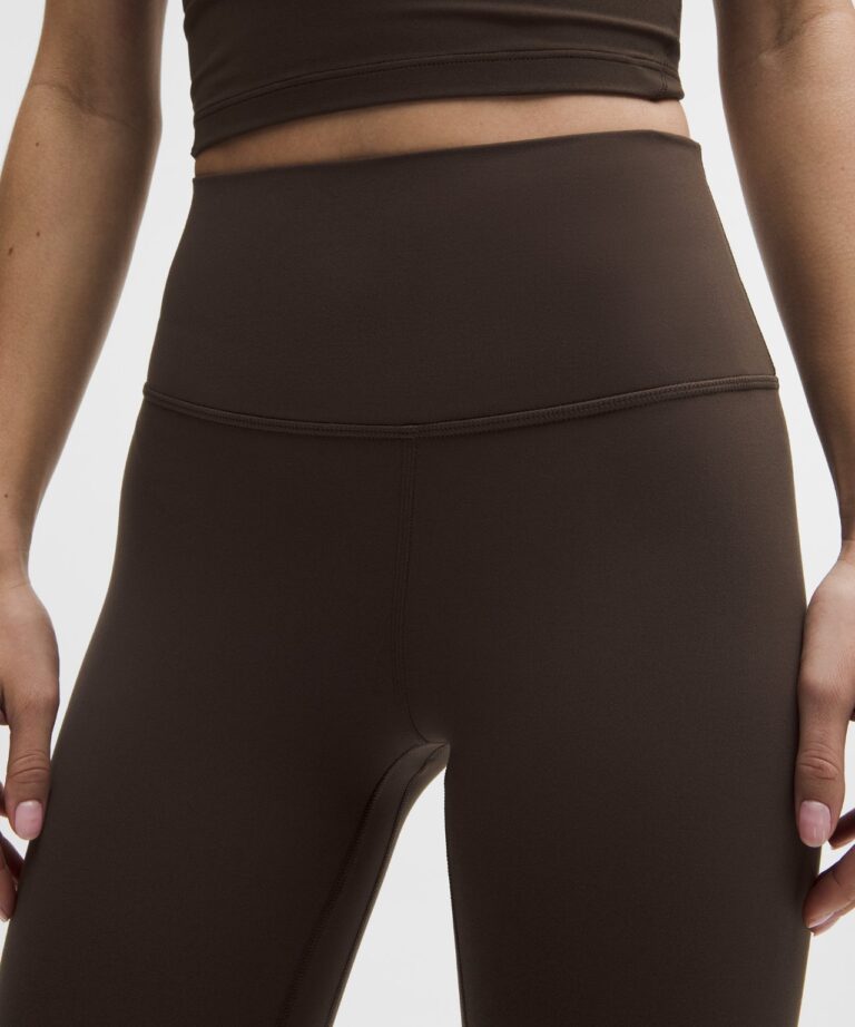 Леггинсы lululemon Align High-Rise Pant 26″ «Walnut» Женская