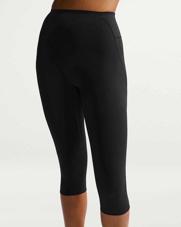 Леггинсы NikeSKIMS Studio Stretch 17″ Leggings «Obsidian» Женская