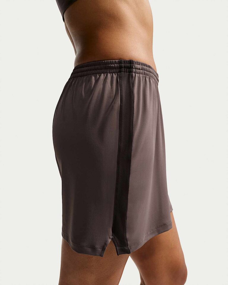Шорты NikeSKIMS Stretch Knit Shorts «Resin/Phoenix» Женская
