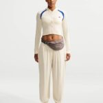 Actv Ivory/Cobalt