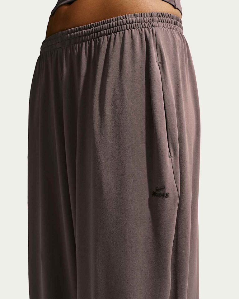 Брюки NikeSKIMS Stretch Knit Pants «Resin/Phoenix» Женская
