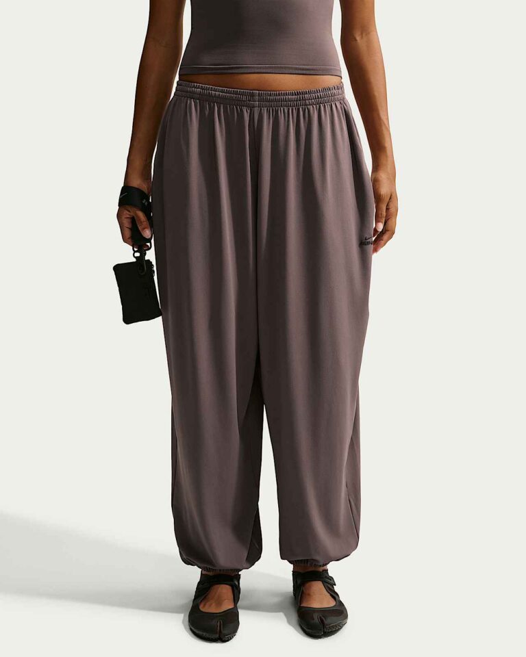 Брюки NikeSKIMS Stretch Knit Pants «Resin/Phoenix» Женская