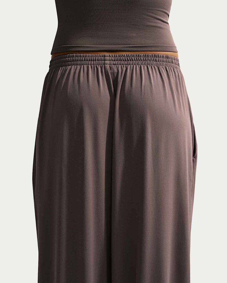 Брюки NikeSKIMS Stretch Knit Pants «Resin/Phoenix» Женская