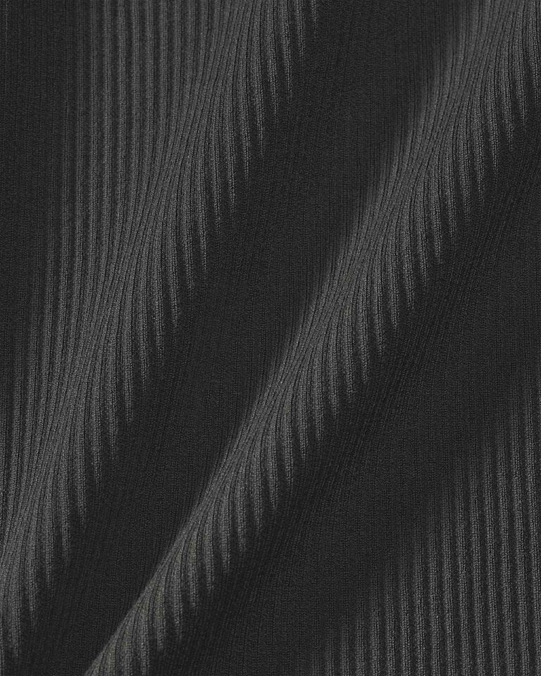 Боди NikeSKIMS Ribbed Seamless Scoop-Neck 5″ Bodysuit «Obsidian/Armor» Женская