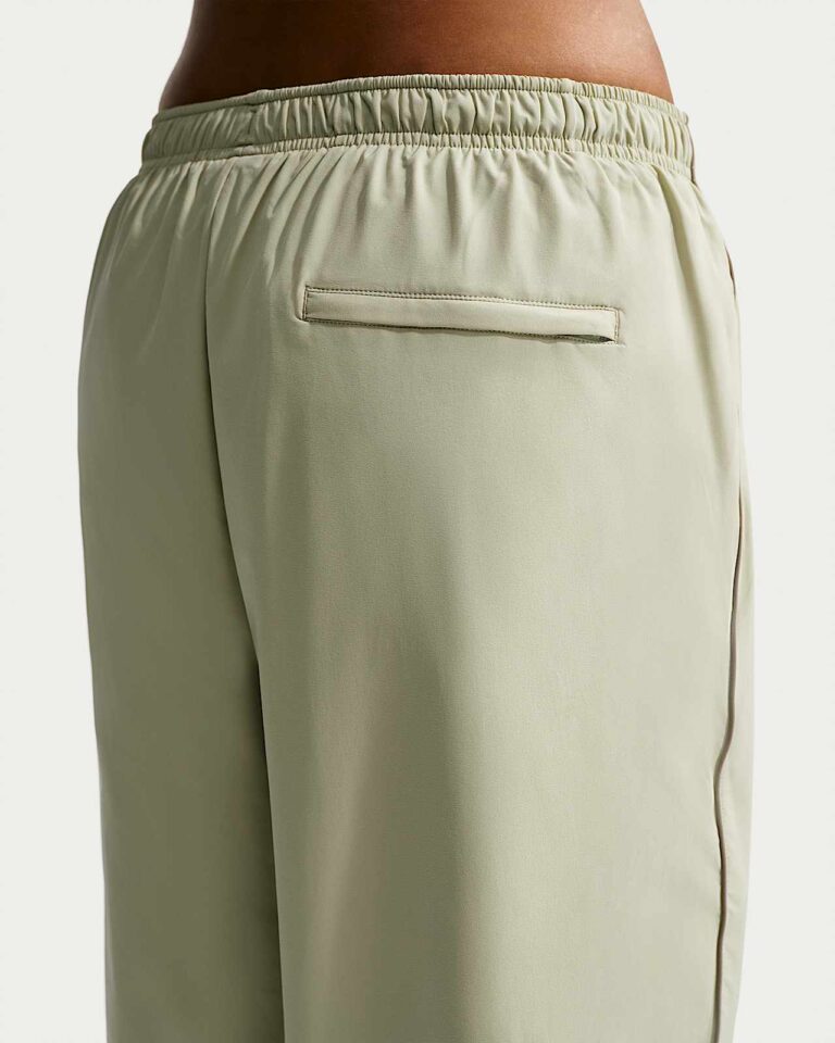 Брюки NikeSKIMS Stretch Nylon Oversized Pants «Talc» Женская