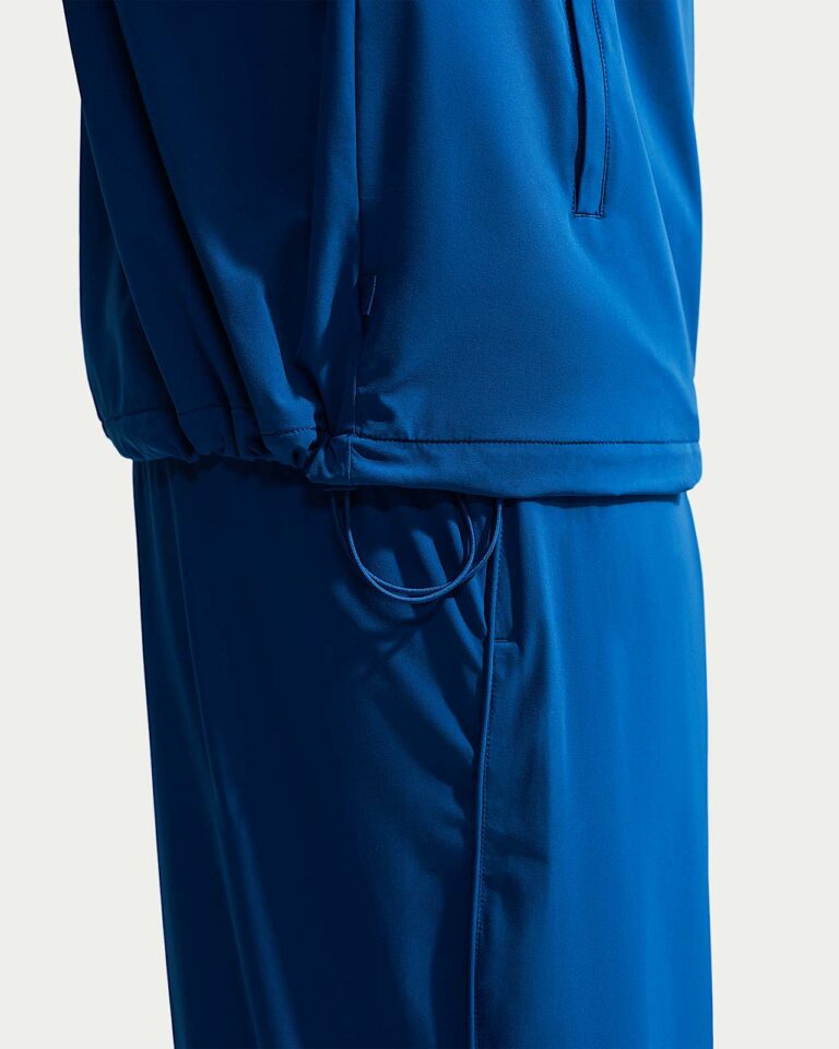 Жилет NikeSKIMS Stretch Nylon Oversized Vest «Cobalt» Женская