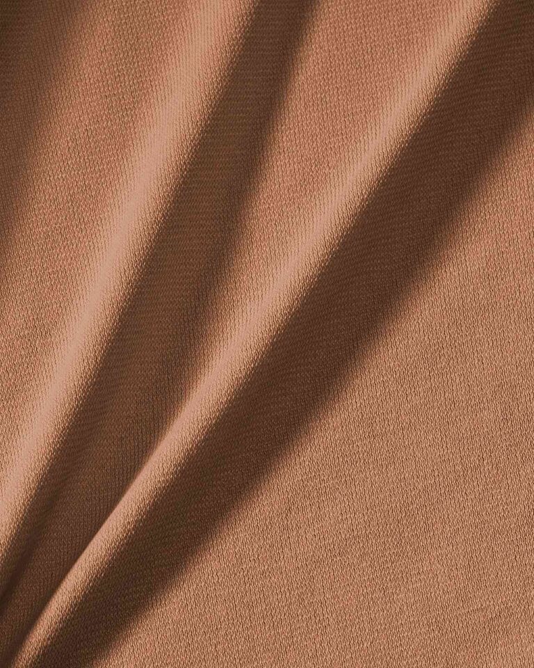 Лонгслив NikeSKIMS Stretch Knit Long-Sleeve Top «Carob Brown/Boulder» Женская