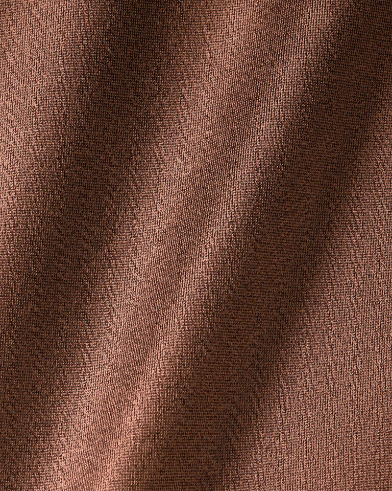 Леггинсы NikeSKIMS Satin Shine High-Waisted 26″ Leggings «Carob Brown» Женская