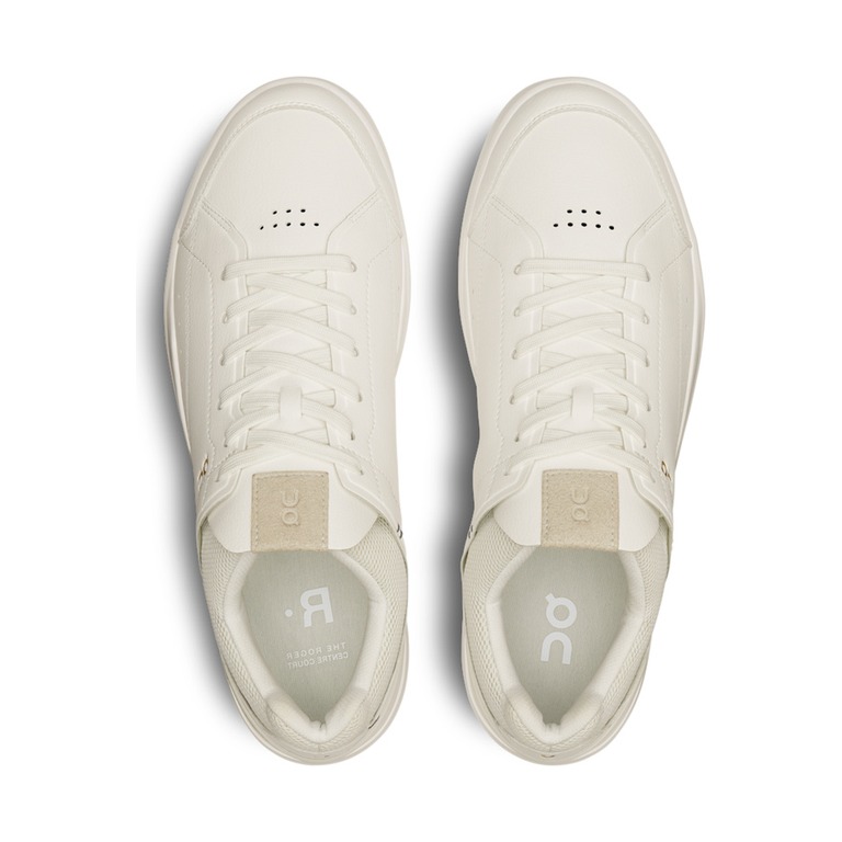 On THE ROGER Centre Court 'White Gum' Мужские