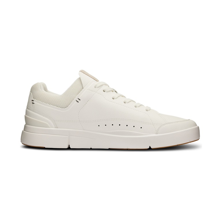 On THE ROGER Centre Court 'White Gum' Мужские