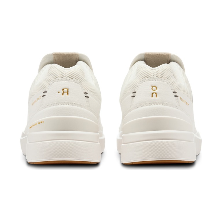 On THE ROGER Centre Court 'White Gum' Мужские