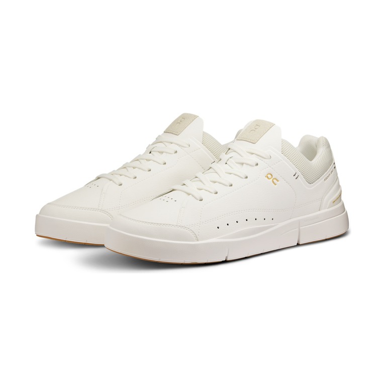 On THE ROGER Centre Court 'White Gum' Мужские