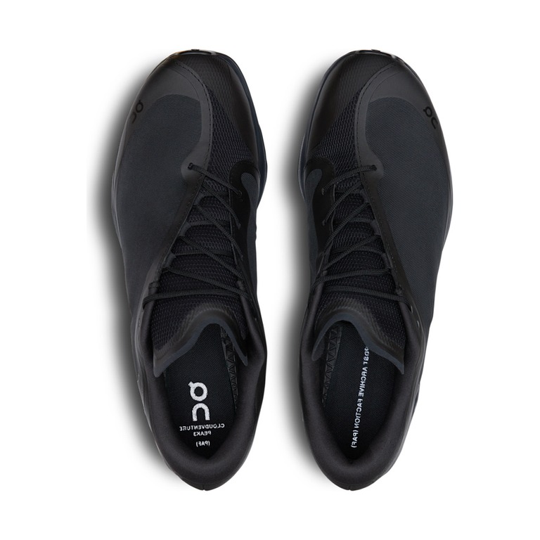 On Cloudventure Peak PAF 'All Black' Мужские