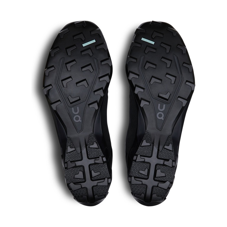 On Cloudventure Peak PAF 'All Black' Мужские