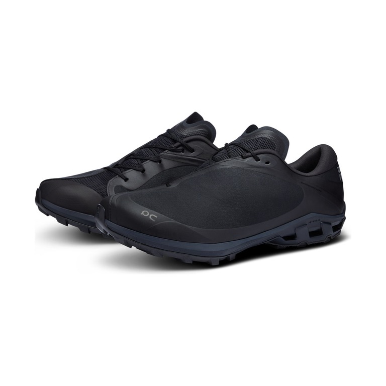 On Cloudventure Peak PAF 'All Black' Мужские