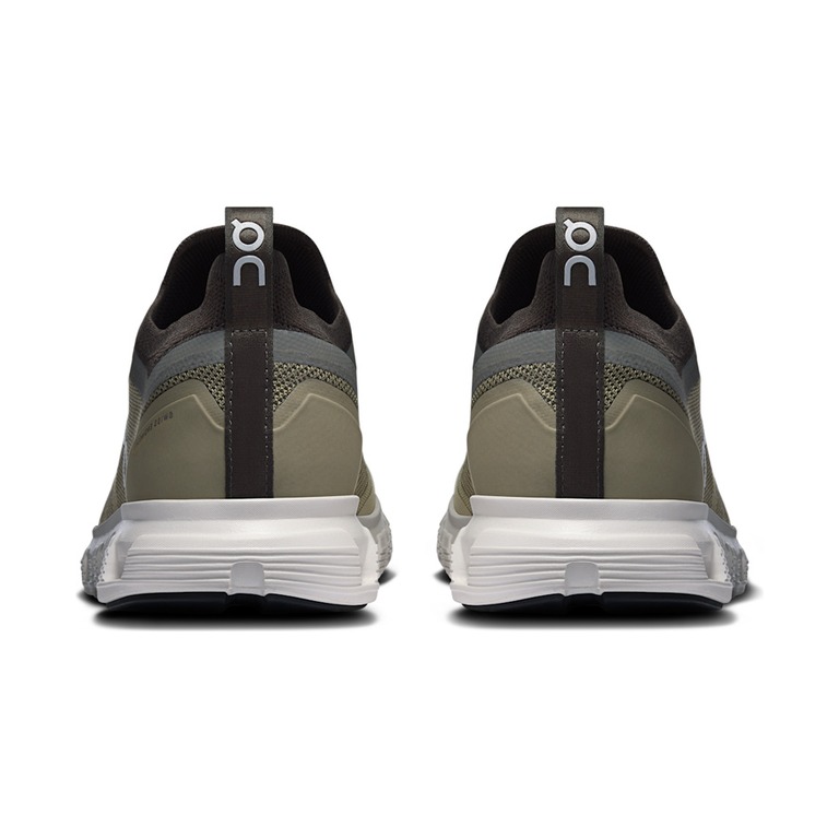 On Cloud 6 Versa 'Olive Espresso' Мужские