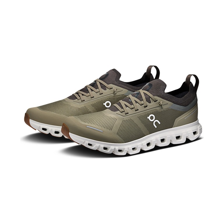 On Cloud 6 Versa 'Olive Espresso' Мужские