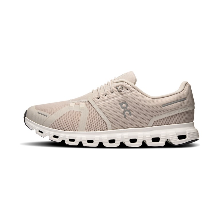 On Cloud 6 'Pearl White' Мужские