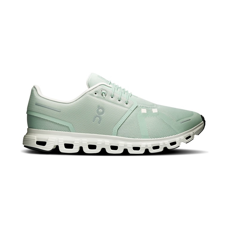 On Cloud 6 'Pearl White' Мужские