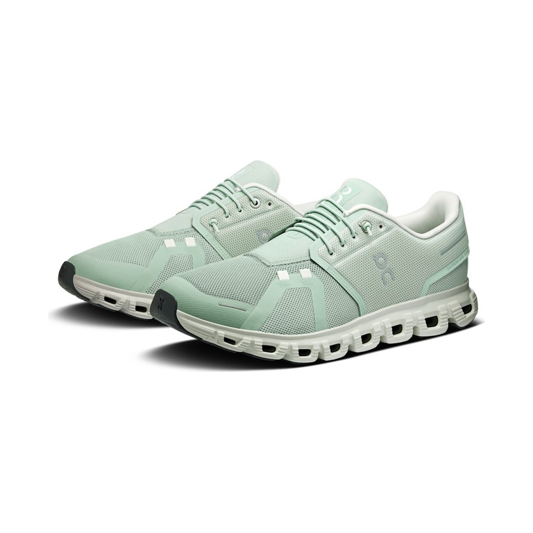 On Cloud 6 'Pearl White' Мужские