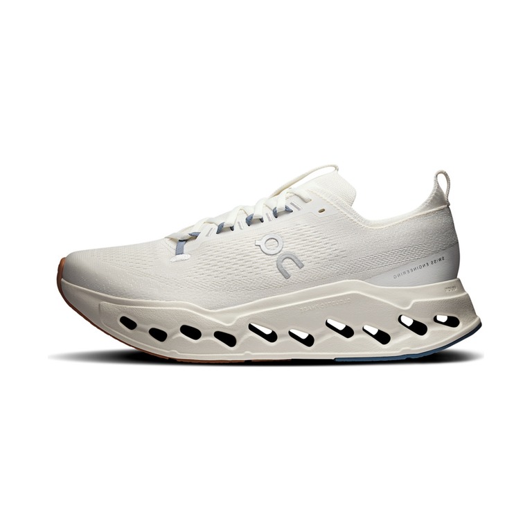 On Cloudsurfer Max 'Ivory Steel' Мужские